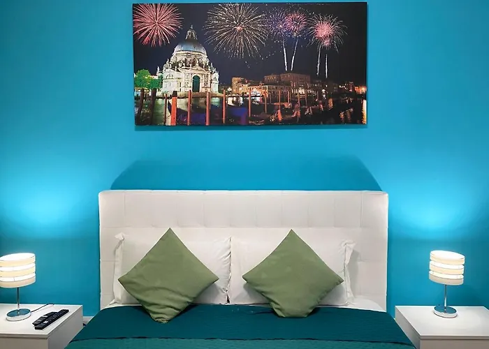 Venice Popular Πανσιόν *