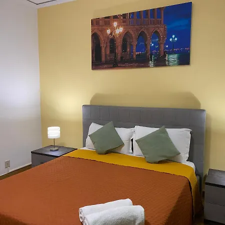 Penzion Venice Popular Mestre