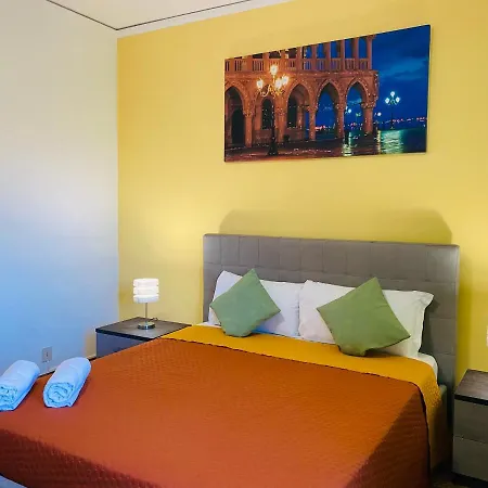 Venice Popular Pensionat Mestre