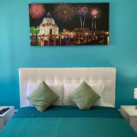 Pensionat Venice Popular Mestre