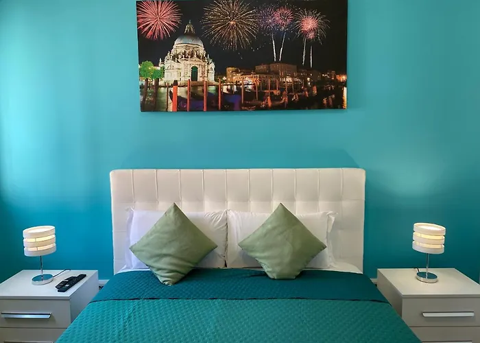 Casa de hóspedes Venice Popular Mestre