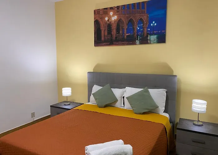 Casa de hóspedes Venice Popular Mestre