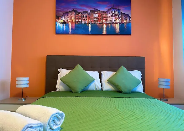 Casa de hóspedes Venice Popular