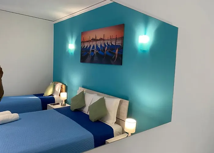 Casa de hóspedes Venice Popular *